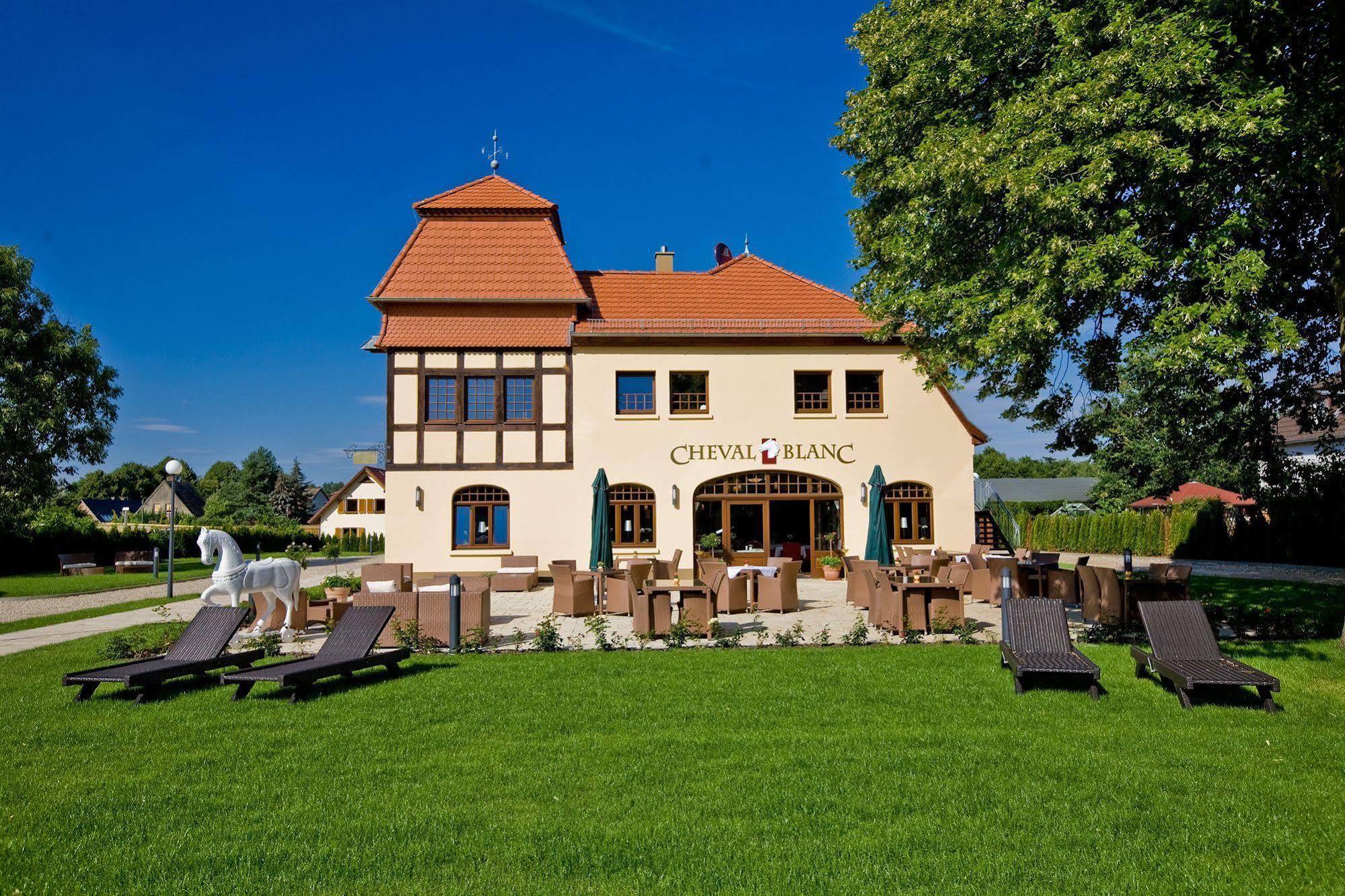 Residenz Hotel Wendorf Wendorf  Exterior photo