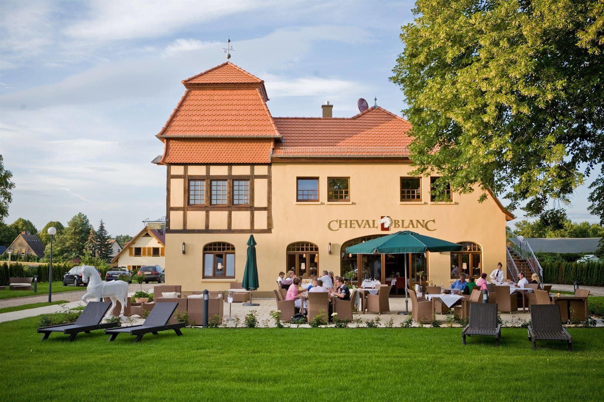 Residenz Hotel Wendorf Wendorf  Exterior photo