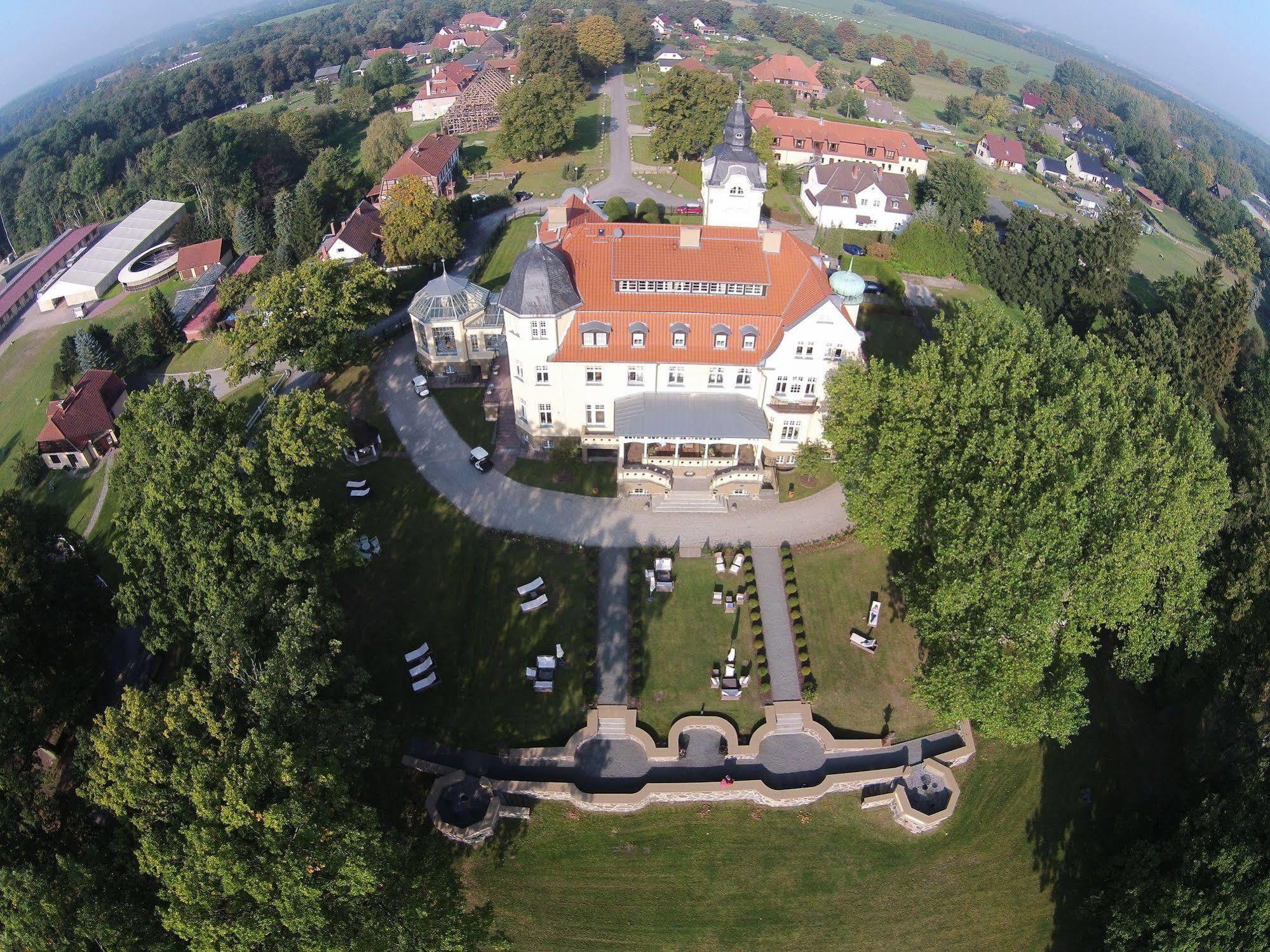 Residenz Hotel Wendorf Wendorf  Exterior photo