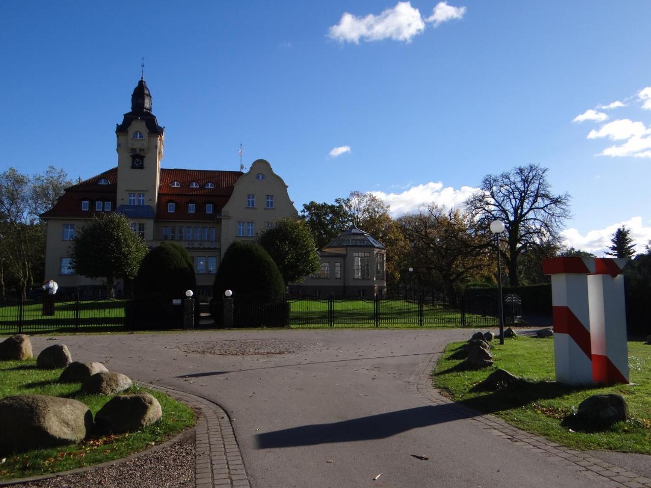 Residenz Hotel Wendorf Wendorf  Exterior photo